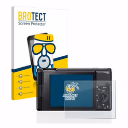 BROTECT Anti-Reflet Protection dÉcran Verre Mat pour Sony ZV-1 / ZV-1A - Film Protecteur Vitre 9H