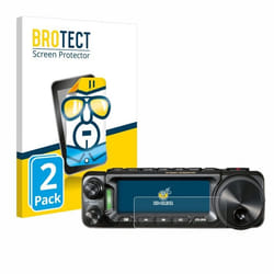 BROTECT Protection Ecran pour Yaesu FT-891 (2 Pièces) - Film Protection Ultra Clair