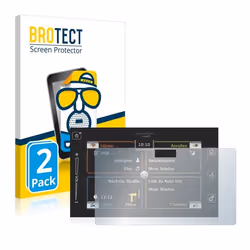 BROTECT Protection Ecran Anti-Reflet pour Bosch Suzuki Vitara 1.4 BoosterJet 2019 SLDA Infotainment System (2 Pièces) - Film  ...