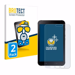 BROTECT Protection Ecran Anti-Reflet pour Samsung Galaxy Tab Active 2 SM-T395 (2 Pièces) - Film Mat