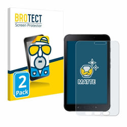 BROTECT Protection Ecran Anti-Reflet pour Samsung Galaxy Tab Active 2 SM-T395 (2 Pièces) - Film Mat