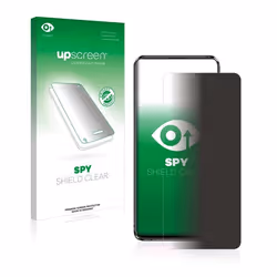 upscreen Protection Anti-Espion pour ASUS Zenfone 7 Pro ZS671KS – Anti-Spy Privacy Film Protection Ecran de Confidentialité