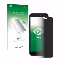upscreen Protection Anti-Espion pour Fairphone 3 Plus – Anti-Spy Privacy Film Protection Ecran de Confidentialité