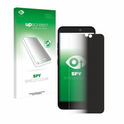 upscreen Protection Anti-Espion pour Fairphone 3 Plus – Anti-Spy Privacy Film Protection Ecran de Confidentialité