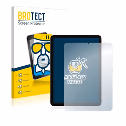 BROTECT Anti-Reflet Protection dÉcran Verre Mat pour Apple iPad Air 4 2020 (4ème Gen.) - Film Protecteur Vitre 9H