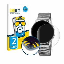 BROTECT Protection Intégrale 3D Incurvé pour Lotus Smartime 50000/1 (2 Pièces) - Couverture Complète Film Protection Écran
