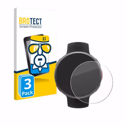 BROTECT Verre Trempé pour Polar Vantage V2 (3 Pièces) Film Protection Ecran 9H