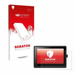 upscreen Protection d’écran pour Wacom Cintiq 16 Film Protecteur – Transparent Anti-Trace