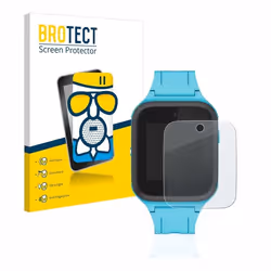 BROTECT Anti-Reflet Protection dÉcran Verre Mat pour TCL Movetime FamilyWatch Kids MT40X - Film Protecteur Vitre 9H