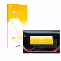 upscreen Protection Ecran Anti-Reflet pour Kia E-Niro 2020 Infotainment System Film Protection Mat
