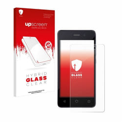 upscreen Protecteur d’Écran en Verre Trempé pour Omnipod Dash – Glass-Plastique 9H Dureté