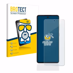 BROTECT Anti-Reflet Protection dÉcran Verre Mat pour Samsung Galaxy A52 5G - Film Protecteur Vitre 9H