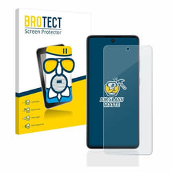BROTECT Anti-Reflet Protection dÉcran Verre Mat pour Samsung Galaxy A52 5G - Film Protecteur Vitre 9H
