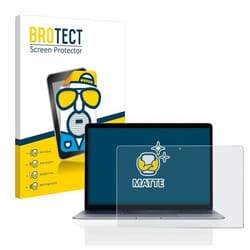 BROTECT Protection Ecran Anti-Reflet pour Apple MacBook Air 13 2020 - Film Mat