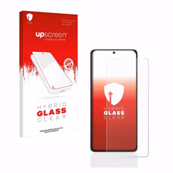 upscreen Protecteur d’Écran en Verre Trempé pour Samsung Galaxy S21 Ultra 5G – Glass-Plastique 9H Dureté