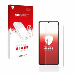 upscreen Protecteur d’Écran en Verre Trempé pour Samsung Galaxy S21 Ultra 5G – Glass-Plastique 9H Dureté