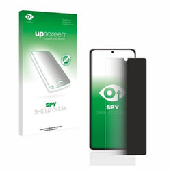 upscreen Protection Anti-Espion pour Samsung Galaxy S21 Ultra 5G – Anti-Spy Privacy Film Protection Ecran de Confidentialité
