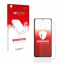 upscreen Protection d’écran pour Samsung Galaxy S21 Ultra 5G Film Protecteur – Transparent Anti-Trace