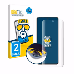 BROTECT Protection Intégrale 3D Incurvé pour Samsung Galaxy S21 Plus 5G (2 Pièces) - Couverture Complète Film Protection Écra ...
