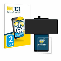 BROTECT Protection Ecran pour LG Wing (Affichage arrière) (2 Pièces) - Film Protection Ultra Clair