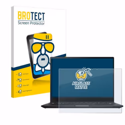 BROTECT Anti-Reflet Protection dÉcran Verre Mat pour ASUS Rog Flow X13 2022 - Film Protecteur Vitre 9H