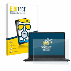 BROTECT Anti-Reflet Protection dÉcran Verre Mat pour ASUS Rog Flow X13 2022 - Film Protecteur Vitre 9H