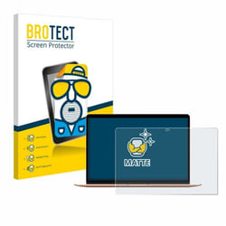 BROTECT Protection Ecran Anti-Reflet pour Apple MacBook Air M1 2020 - Film Mat