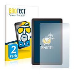 BROTECT Protection Ecran Anti-Reflet pour Amazon Fire HD 10 Plus 2021 (11ème Gen.) (2 Pièces) - Film Mat