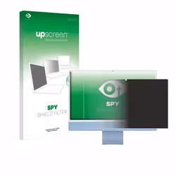 upscreen Filtre de Confidentialité pour Apple iMac 24 2021 - 2024 Film Protection Ecran Anti-Espion Privacy Filter Anti-Regar ...