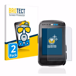 BROTECT Protection Ecran Anti-Reflet pour Wahoo Elemnt Bolt V2 GPS (2 Pièces) - Film Mat