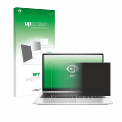 upscreen Filtre de Confidentialité pour HP ProBook 450 G8 Film Protection Ecran Anti-Espion Privacy Filter Anti-Regard