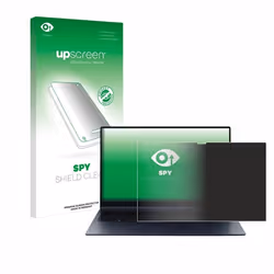 upscreen Protection Anti-Espion pour Samsung Galaxy Book Pro 360 15 – Anti-Spy Privacy Film Protection Ecran de Confidentiali ...