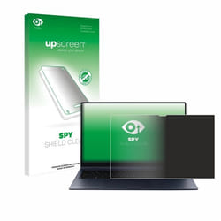 upscreen Protection Anti-Espion pour Samsung Galaxy Book Pro 360 15 – Anti-Spy Privacy Film Protection Ecran de Confidentialité