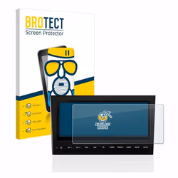 BROTECT Anti-Reflet Protection dÉcran Verre Mat pour Hyundai Tucson NX4 2021 Infotainment System 10 - Film Protecteur Vitre 9 ...