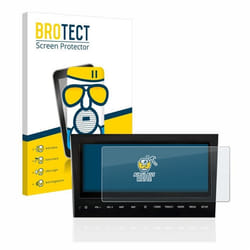 BROTECT Anti-Reflet Protection dÉcran Verre Mat pour Hyundai Tucson NX4 2021 Infotainment System 10 - Film Protecteur Vitre 9H