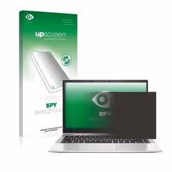 upscreen Protection Anti-Espion pour HP EliteBook 840 G7 – Anti-Spy Privacy Film Protection Ecran de Confidentialité