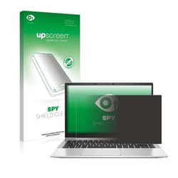 upscreen Protection Anti-Espion pour HP EliteBook 840 G7 – Anti-Spy Privacy Film Protection Ecran de Confidentialité
