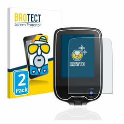 BROTECT Protection Ecran Anti-Reflet pour Freestyle Libre 2 (2 Pièces) - Film Mat