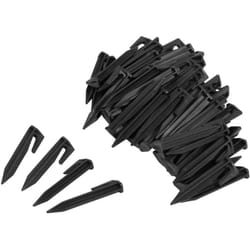 Jeu de 100 clous de limitation pour tondeuse robot Grizzly Tools mr 1000 Blackline