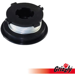 Grizzly - Bobina de repuesto, bobina con hilo para Tools Elektrosense ers 1200