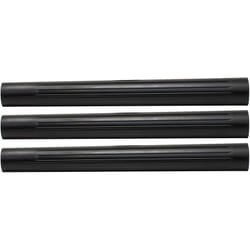 No Brand - Tube d'aspiration, tube de rechange, 3 pièces, adapté aux aspirateurs humides et secs Einhell tc-vc 1820, 1815 et bien d'autres