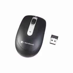 Dynabook Souris sans fil silencieuse W90