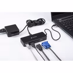 Dynabook Adaptateur de voyage USB-C-HDMI/VGA - Vue supplémentaire 4
