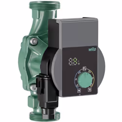 Les circulateurs WILO YONOS PICO 1.0 sont des circulateurs à rotor noyé dotés d'un raccord fileté, d'un moteur EC robuste et  ...