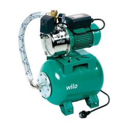 Pompe de surface auto-amorçante Jet hwj Wilo Filetage 1'