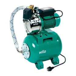 Pompe de surface auto-amorçante Jet HWJ-202-EM-50/2-2 Wilo Filetage 1'