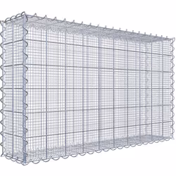 Le Gabion à gravier se distingue par des matériaux de haute qualité et une fabrication précise. Elle est idà©ale pour les jar ...