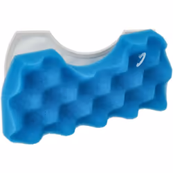 vhbw - the clever way Set de filtres de haute qualité pour votre aspirateur Ce set de filtres de rechange de 2 pièces de la m ...