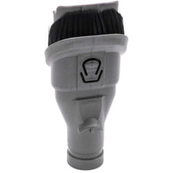 Vhbw - Brosse combinée 2-en-1 brosse pour meubles, pinceau suceur pour aspirateur Dyson DC35 Multi Floor, DC43 h 06258-01, DC43 h 06259-01