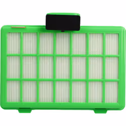 vhbw - the clever way Filtre HEPA compatible pour votre aspirateur, robot aspirateur, nettoyeur vapeur - Conservez la capacit ...